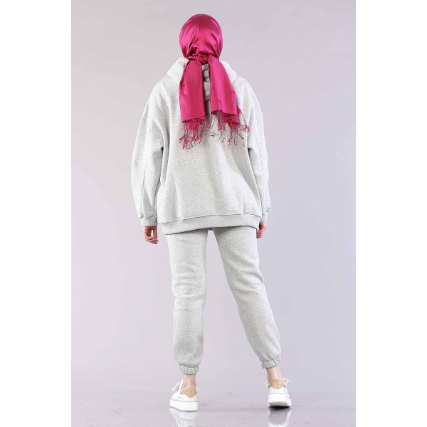 Tekbir 638 Hoodie Suit