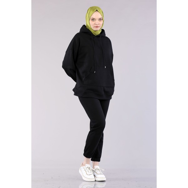 Tekbir 638 Hoodie Suit