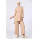 Tekbir İkoll Basic Striped Set