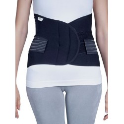 Owli مشد للحمل بعد الولادة التخسيس مشد - أسود