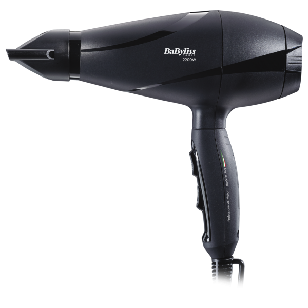 BaByliss 6613DE Pro Silence Volume 2200W Hair Dryer