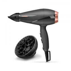 BaByliss 6709DE Smooth Pro 2100W Hair Dryer BaByliss 6709DE Smooth Pro 2100W Hair Dryer