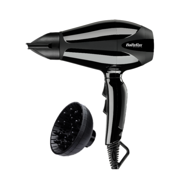 BaByliss 6715DE Compact Pro 2400W Hair Dryer