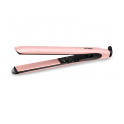 BaByliss 2498PRE Rose Blush 235 Hair Straightener BaByliss 2498PRE Rose Blush 235 Hair Straightener