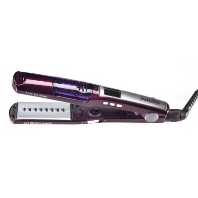 BaByliss ST395E Ipro Steam Steam Hair Straightener BaByliss ST395E Ipro Steam Steam Hair Straightener