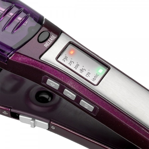 BaByliss ST395E Ipro Steam Steam Hair Straightener