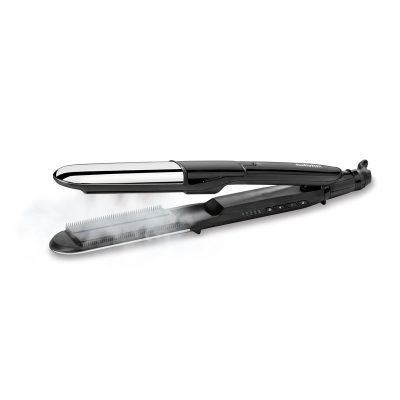 BaByliss ST496E Steam Mist Steam Hair Straightener BaByliss ST496E Steam Mist Steam Hair Straightener