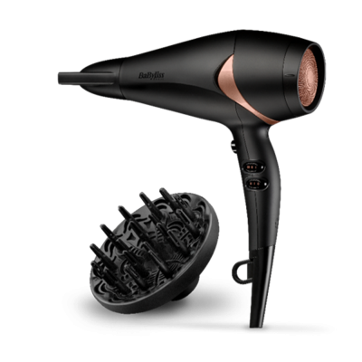 BaByliss D566E Bronze Shimmer 2200W Hair Dryer BaByliss D566E Bronze Shimmer 2200W Hair Dryer