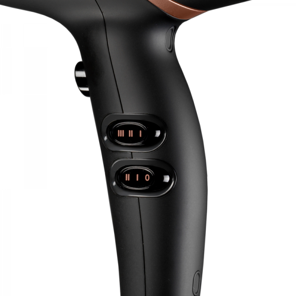 BaByliss D566E Bronze Shimmer 2200W Hair Dryer