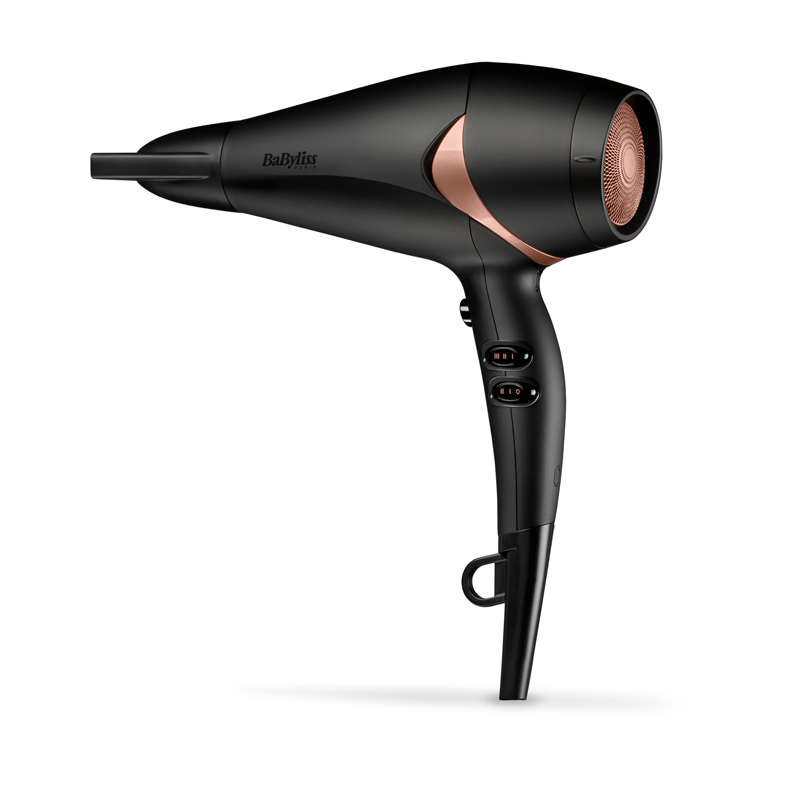 Babyliss 2400w Dc Hair Dryer Black | onad.gov.cv