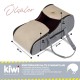 Baby box for mam Kiwi CoolBag Mother-Baby Care Backpack and Waterproof Imported Carry Cot