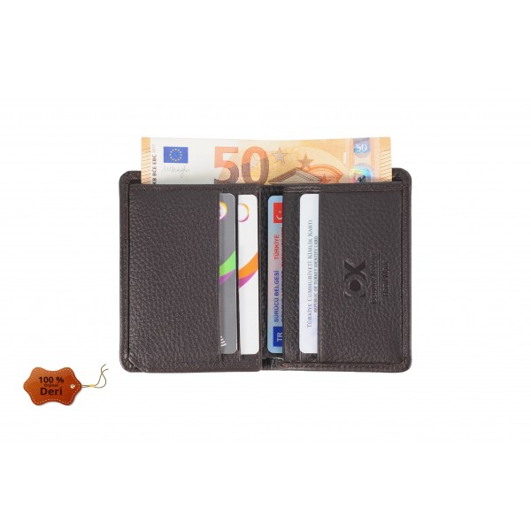 Women wallet OX Coat Leather 