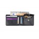 Women wallet OX Ferro Leather Wallet + Card Holder 