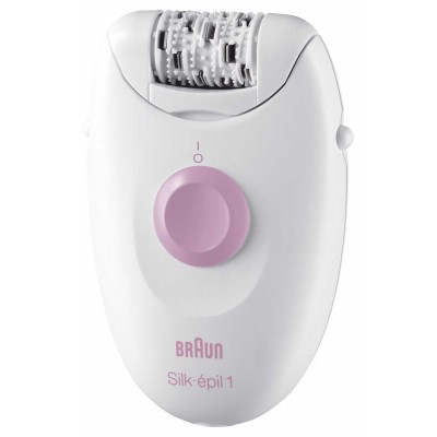Braun Silk-épil 1 1370 Legs & Body Epilator / Epilation Braun Silk-épil 1 1370 Legs & Body Epilator / Epilation