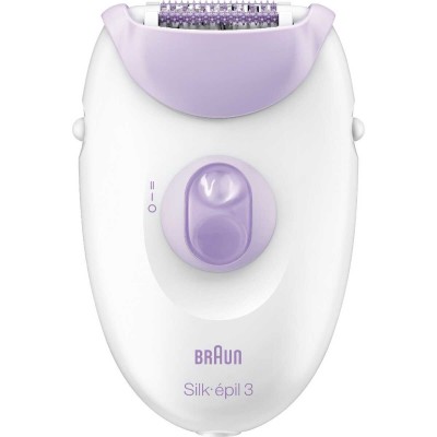 Braun Silk-épil 3 3170 Epilator / Epilation Braun Silk-épil 3 3170 Epilator / Epilation
