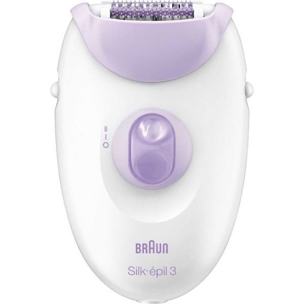 Braun Silk-épil 3 3170 Epilator / Epilation