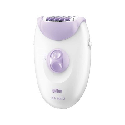 Braun Silk-épil 3 3170 Epilator / Epilation Braun Silk-épil 3 3170 Epilator / Epilation