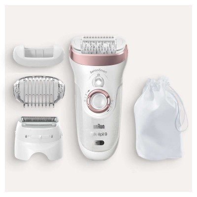 Braun Epilator Silk-épil 9 9720 SensoSmart / Hair Removal Braun Epilator Silk-épil 9 9720 SensoSmart / Hair Removal