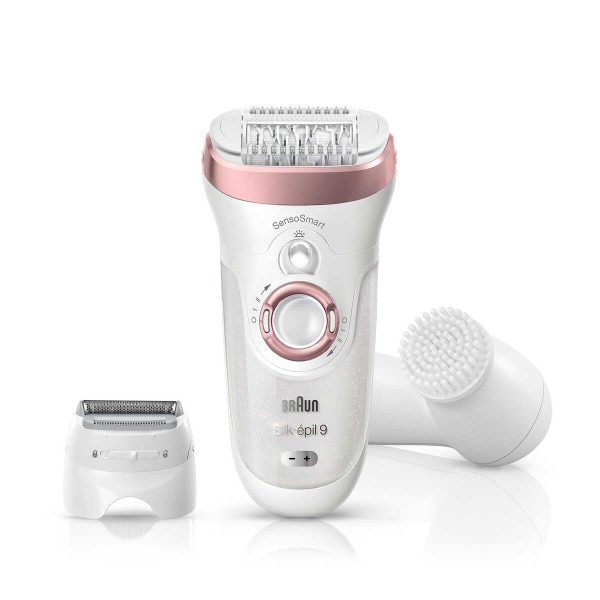 Braun Silk-épil 9 9880 SensoSmart Epilator