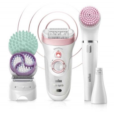 Braun Silk-épil 9 9985 SensoSmart Beauty Set Epilator Braun Silk-épil 9 9985 SensoSmart Beauty Set Epilator