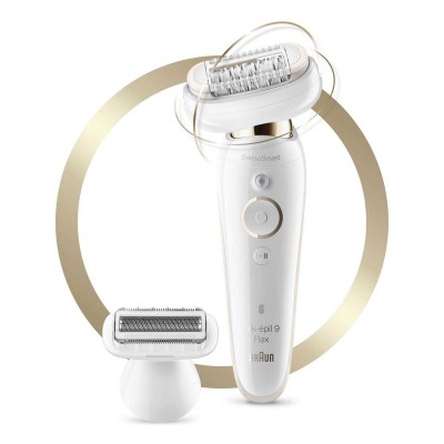 Braun Silk-épil 9 Flex 9002 SensoSmart Epilator  Braun Silk-épil 9 Flex 9002 SensoSmart Epilator