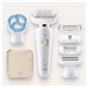 Braun Silk-epil 9 Flex 9010 SensoSmart Epilator / Epilation