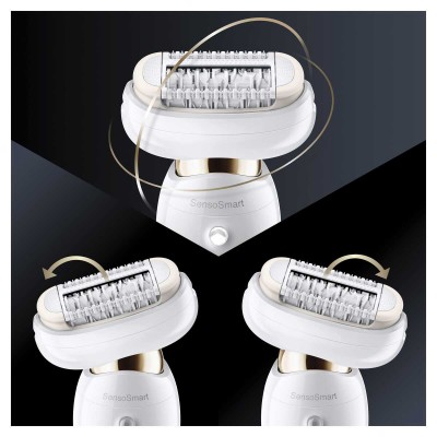 Braun Silk-épil 9 Flex 9020 SensoSmart Epilator / Epilation Braun Silk-épil 9 Flex 9020 SensoSmart Epilator / Epilation