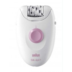 Braun Epilator Silk-épil 1 1170  Braun Epilator Silk-épil 1 1170