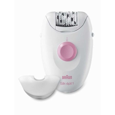 Braun Epilator Silk-épil 1 1170  Braun Epilator Silk-épil 1 1170