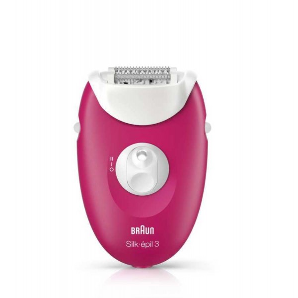 Braun Silk-épil 3 3420 Epilator / Epilation