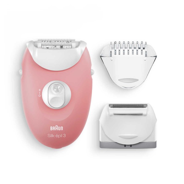 Braun Silk-épil 3 3440 Epilator