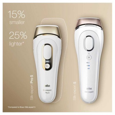 Braun Silk Expert Pro5 PL5014 IPL / Hair Removal Laser Braun Silk Expert Pro5 PL5014 IPL / Hair Removal Laser