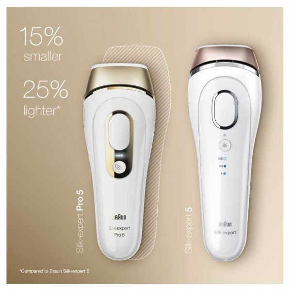 Braun Silk Expert Pro5 PL5014 IPL / Hair Removal Laser