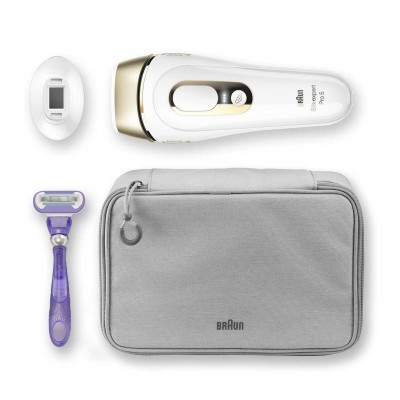 Braun Silk Expert Pro5 PL5117 IPL / Laser Hair Removal Braun Silk Expert Pro5 PL5117 IPL / Laser Hair Removal