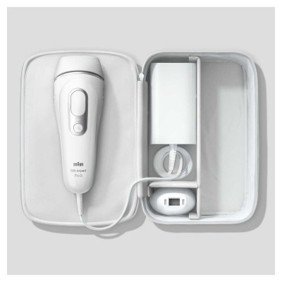 Braun Silk Expert Pro5 PL5124 Mx 100th Year Special Series IPL + Special Design Travel Bag Braun Silk Expert Pro5 PL5124 Mx 100th Year Special Series IPL + Special Design Travel Bag