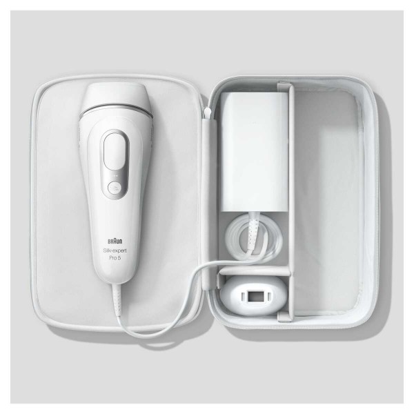 Braun Silk Expert Pro5 PL5124 Mx 100th Year Special Series IPL + Special Design Travel Bag