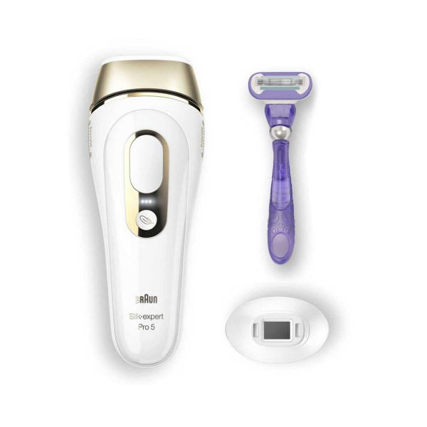 Braun Silk Expert Pro5 PL5137 IPL / Laser Hair Removal