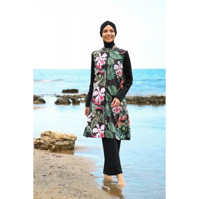 Mayo burkini Marina Swimwear Hijab Swimsuit 1996 Mayo burkini Marina Swimwear Hijab Swimsuit 1996