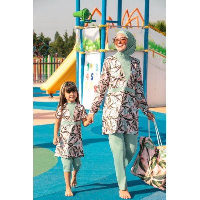 Mayo burkini Marina Hijab Swimsuit M2123 Mayo burkini Marina Hijab Swimsuit M2123