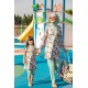 Mayo burkini Marina Hijab Swimsuit M2123