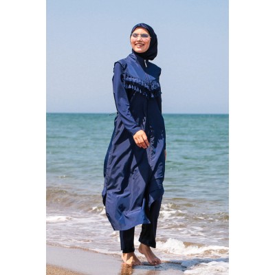 Mayo burkini Marina Hijab Swimsuit 1998 Mayo burkini Marina Hijab Swimsuit 1998