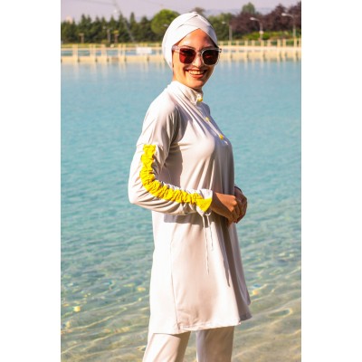 Mayo burkini Marina Hijab Swimsuit M2118 Mayo burkini Marina Hijab Swimsuit M2118