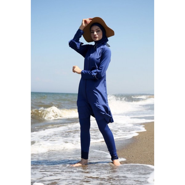 Mayo burkini Marina Swimsuit Hijab Swimsuit M2033