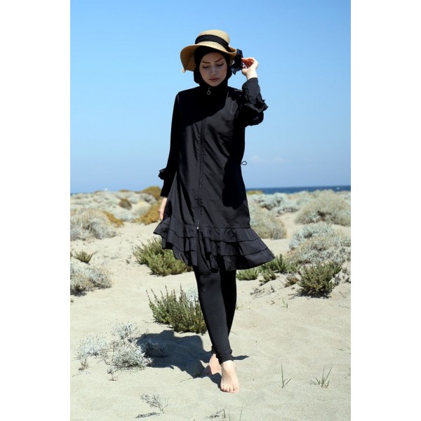 Mayo burkini Marina Swimsuit Hijab Swimsuit M2033