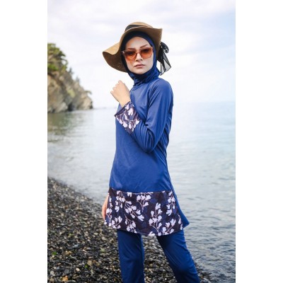 Mayo burkini Rivamera Hijab Swimsuit R1010  Mayo burkini Rivamera Hijab Swimsuit R1010