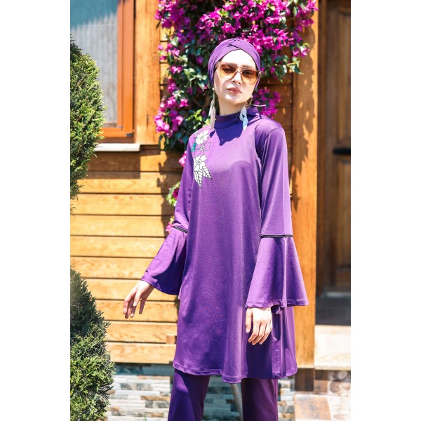 Mayo burkini Marina Swimsuit Hijab Swimsuit M2008