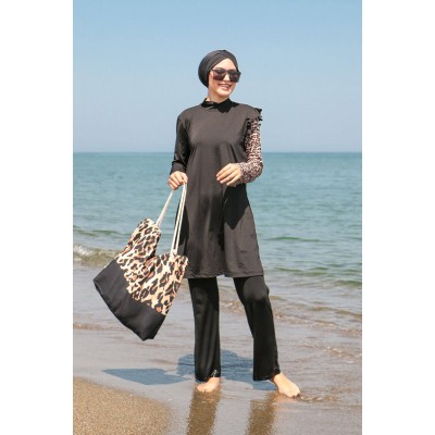 Mayo burkini Marina Hijab Swimsuit M2101 Mayo burkini Marina Hijab Swimsuit M2101