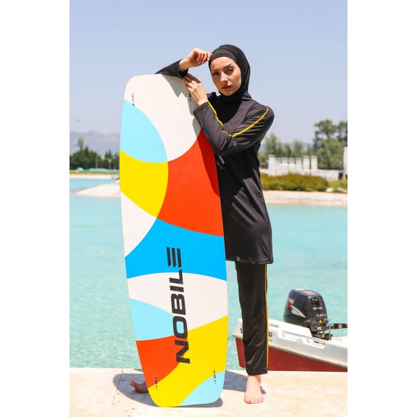 Mayo burkini Marina Hijab Swimsuit M2103