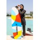 Mayo burkini Marina Hijab Swimsuit M2103