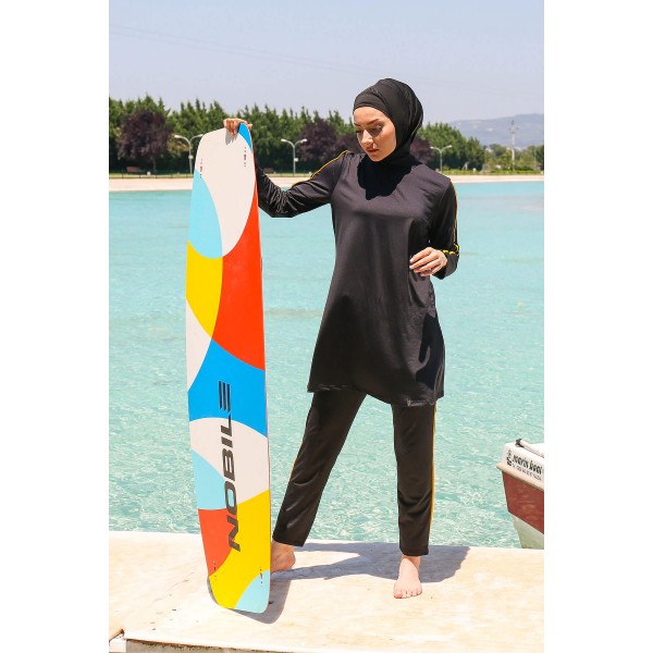 Mayo burkini Marina Hijab Swimsuit M2103